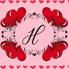 h name wallpaper dp